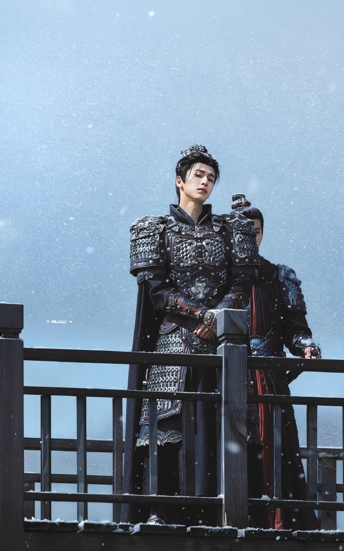 ชอบรูปนี้มากกกกกก
#ล่าหยก #PursuitofJade