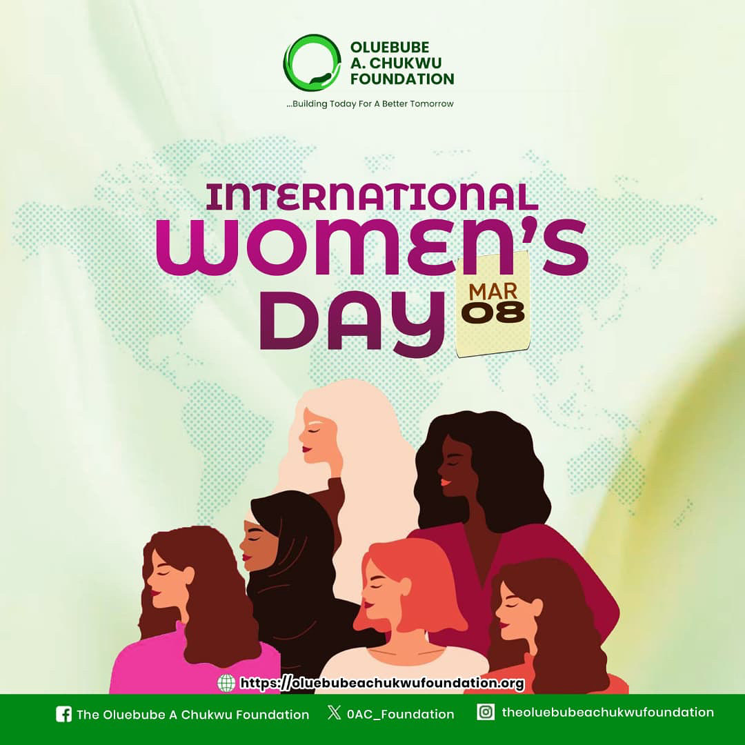 OAC_Foundation's tweet photo. On this International Women’s Day, we celebrate the strength, resilience, and remarkable contributions of women who continue to shape our communities and inspire progress.
#IWD2026 #InternationalWomensDay2026 #InternationalWomensDay #WomensDay #WomenEmpowerment https://t.co/yL2NQiXS8d