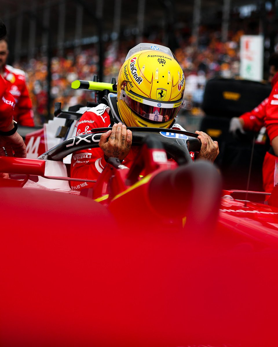 Scuderia Ferrari HP tweet media