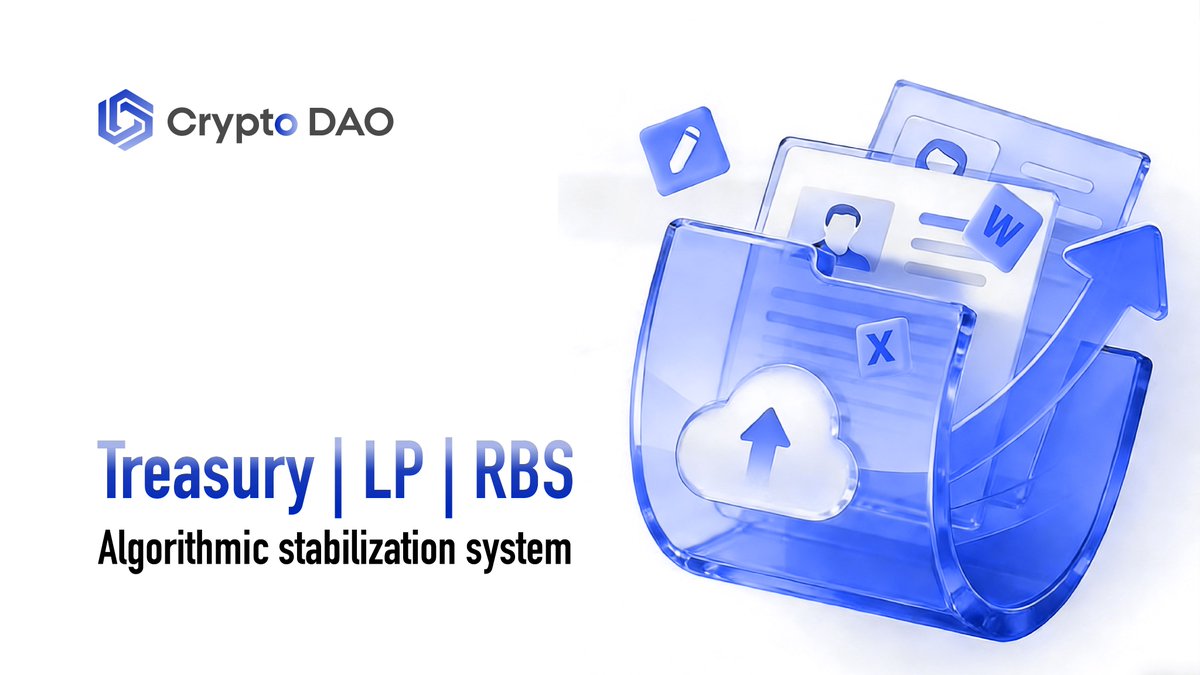 Crypto DAO tweet media