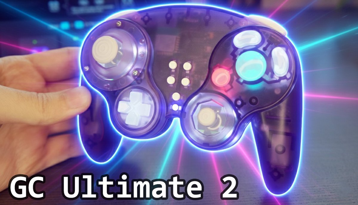 Mitch - GC Ultimate 2 Live Now 🫪 tweet media