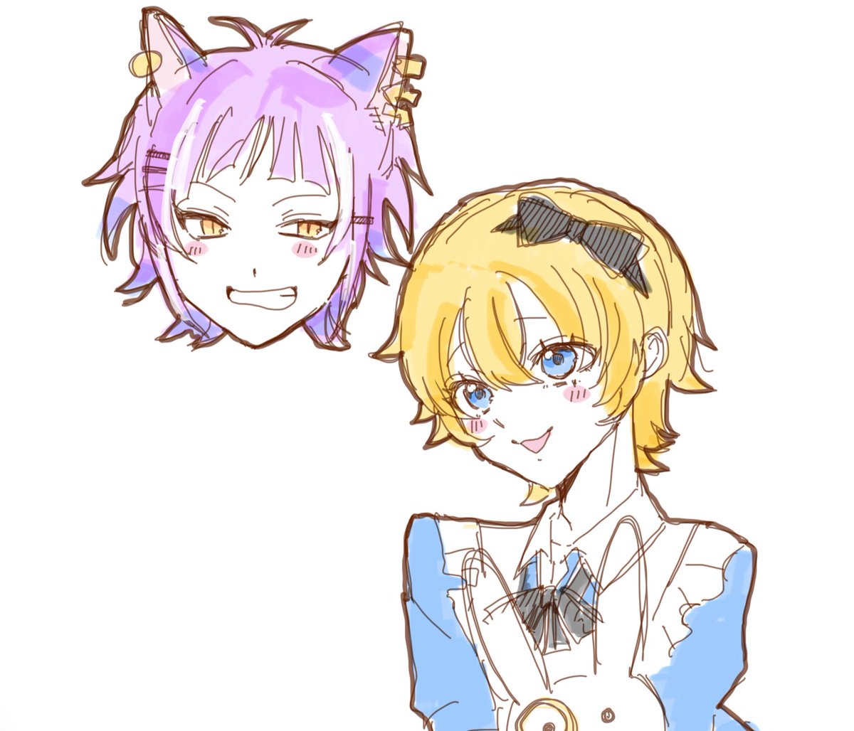 かれん✿ tweet media