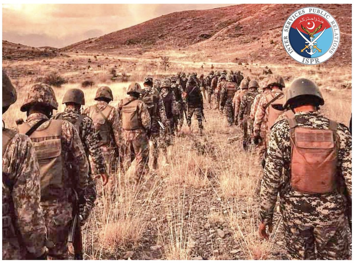 ISPR Report: Thirteen Khwarij Eliminated in High-Tempo Operations Across Khyber Pakhtunkhwa, March 6-7, 2026