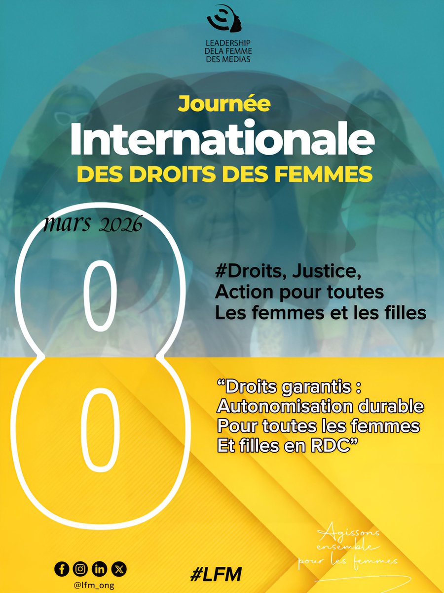 Leadership de la femme des médias tweet media