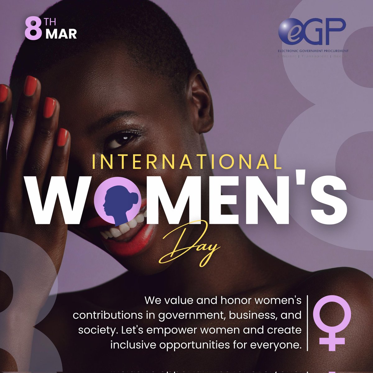 Electronic Government Procurement Uganda tweet media