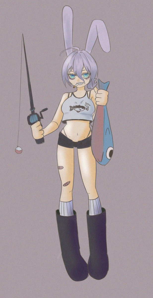cheywawa's tweet photo. gone fishing https://t.co/VKvALkqbA4