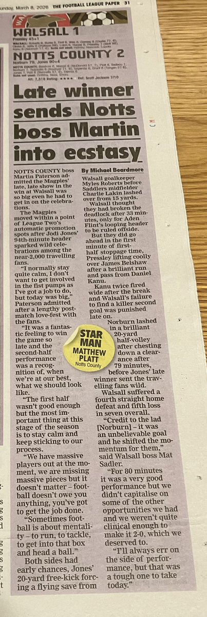 Dave Fells tweet media