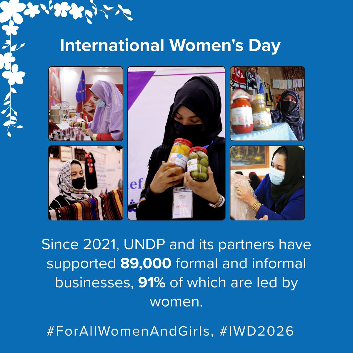 UNDP Afghanistan tweet media