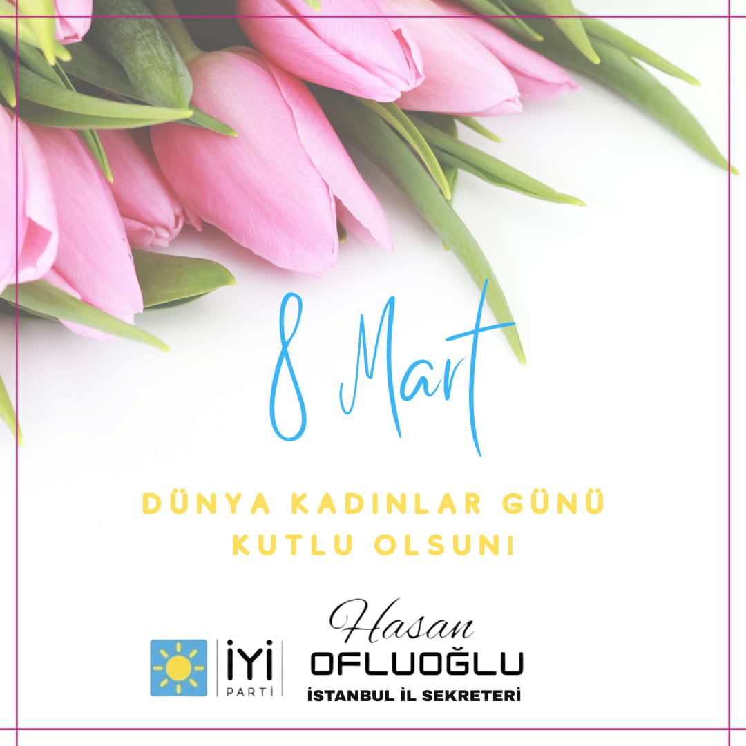 Hasan OFLUOĞLU tweet media