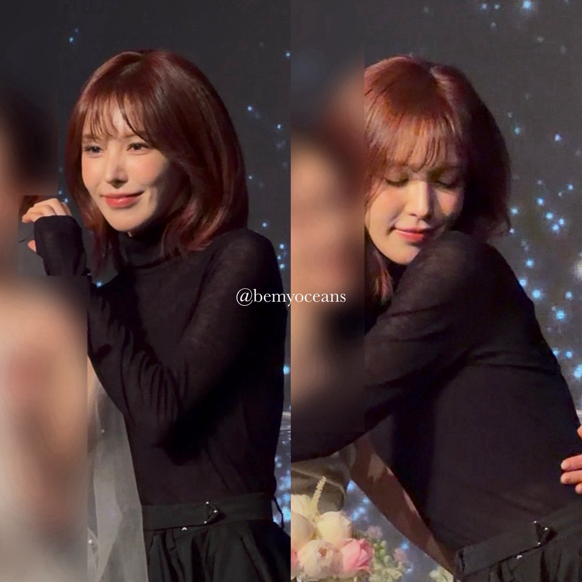 트친 ♡ #웬디 언니 .. ( 그냥 저의 주접이에요 )