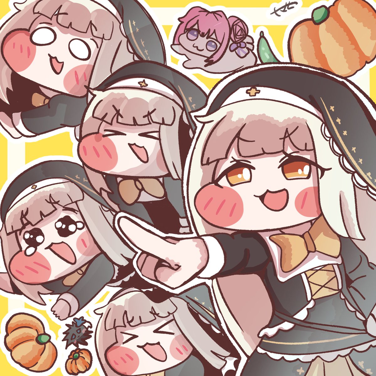 「スピッキーのスピッキーズです‼︎」
#トリッカル