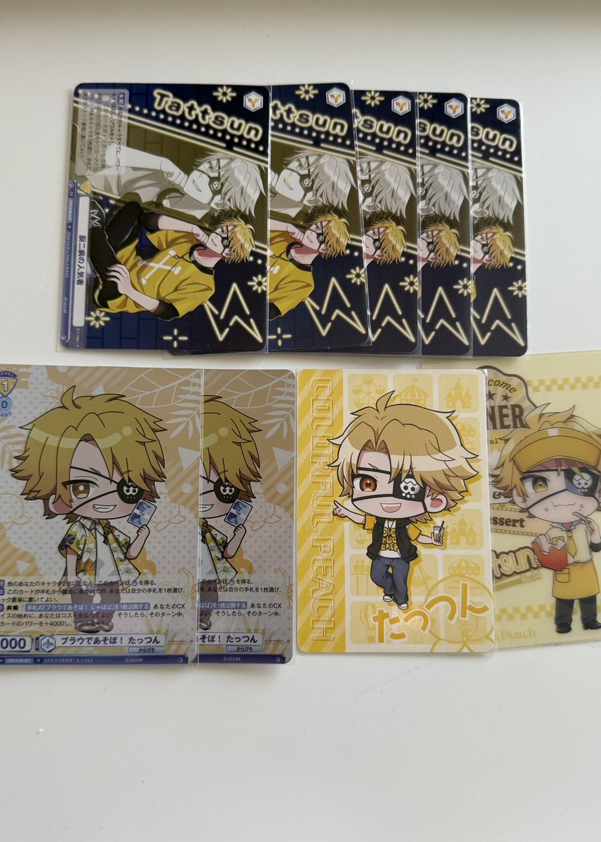 るう♡取引垢 tweet media