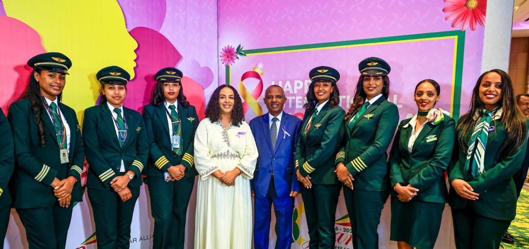 Ethiopian Airlines tweet media
