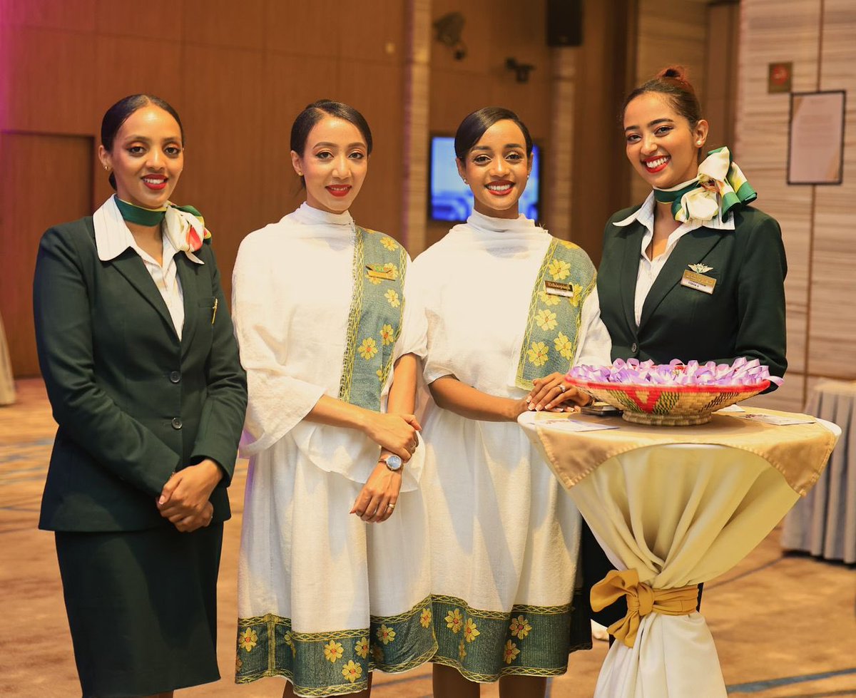 Ethiopian Airlines tweet media