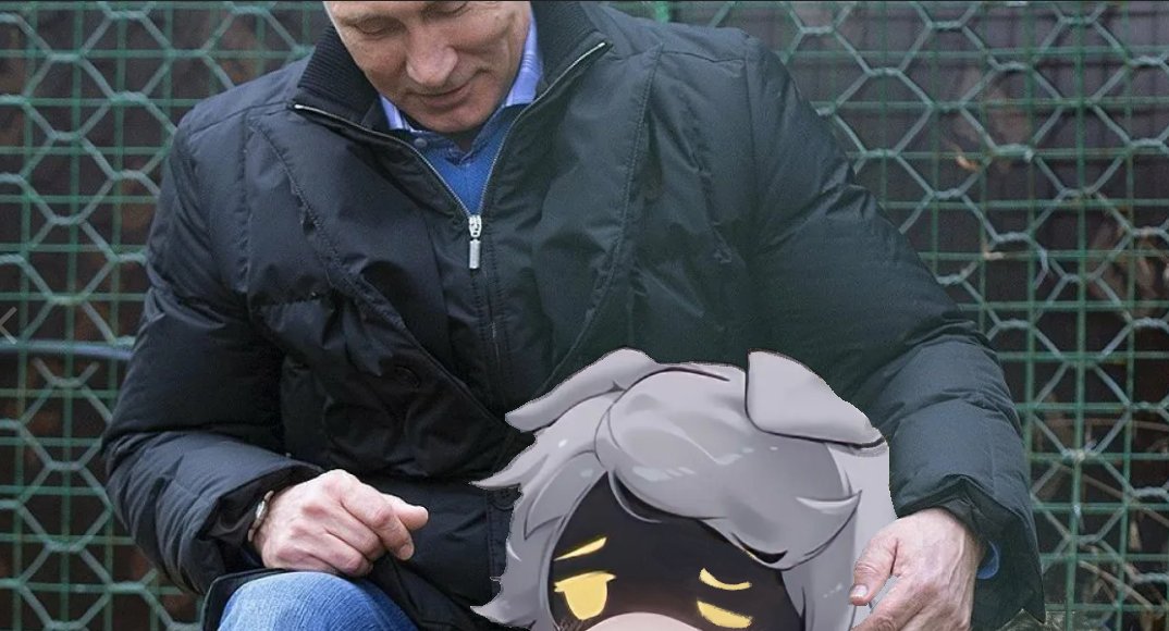 _ShadowEnclave_'s tweet photo. Why not 2? #sdn #SerialDesignationN #murderdrones #putin https://t.co/MAkKfdtD1l