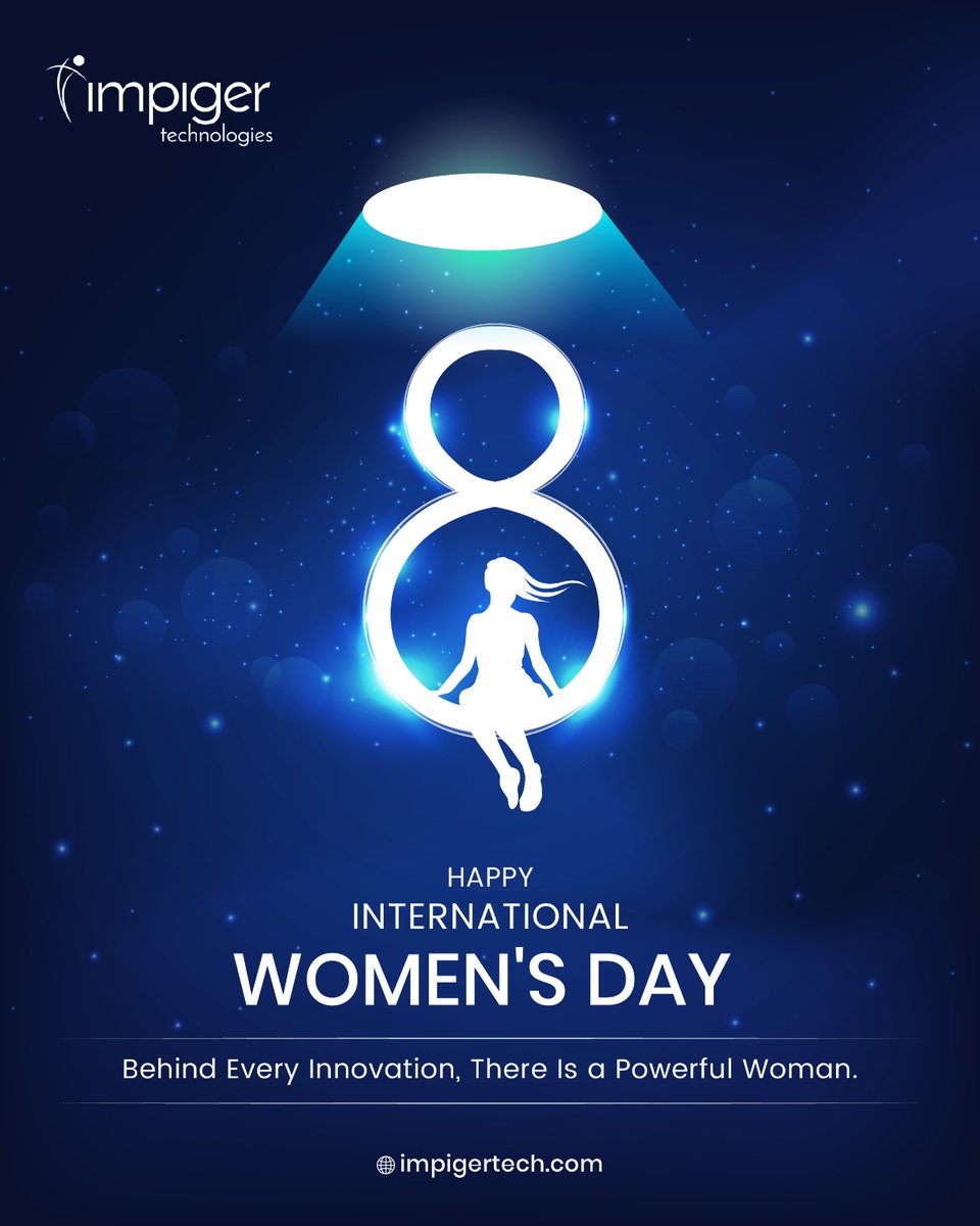 Impiger Technologies tweet media