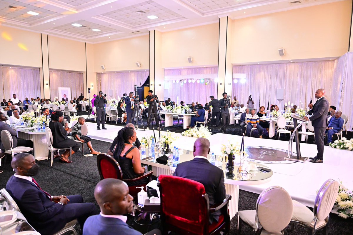 Thomas Tayebwa tweet media