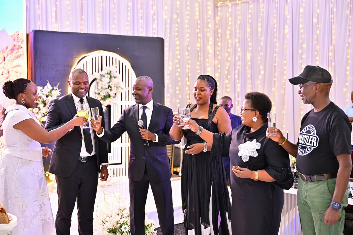 Thomas Tayebwa tweet media