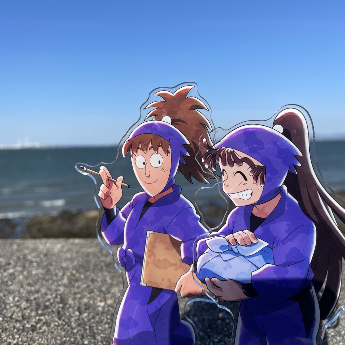 ﾅﾆ🌟限界原稿 tweet media