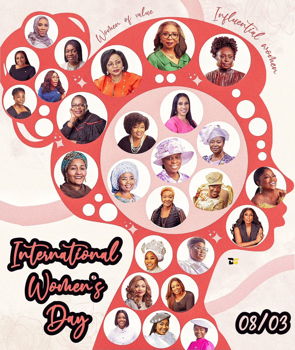 DesignerGirl__'s tweet photo. Celebrating women who inspire, lead, create, and transform the world. 💜✨

Tag a woman who inspires you today 👇🏾

Happy International Women’s Day!

#InternationalWomensDay2026 #IWD2026 #WomensDay #women https://t.co/uf0URnIwM7