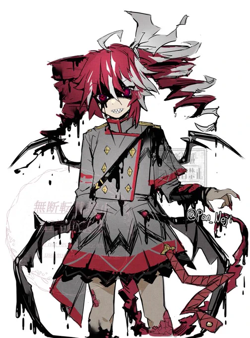 うちのキメラテトのまとめ #重音テト