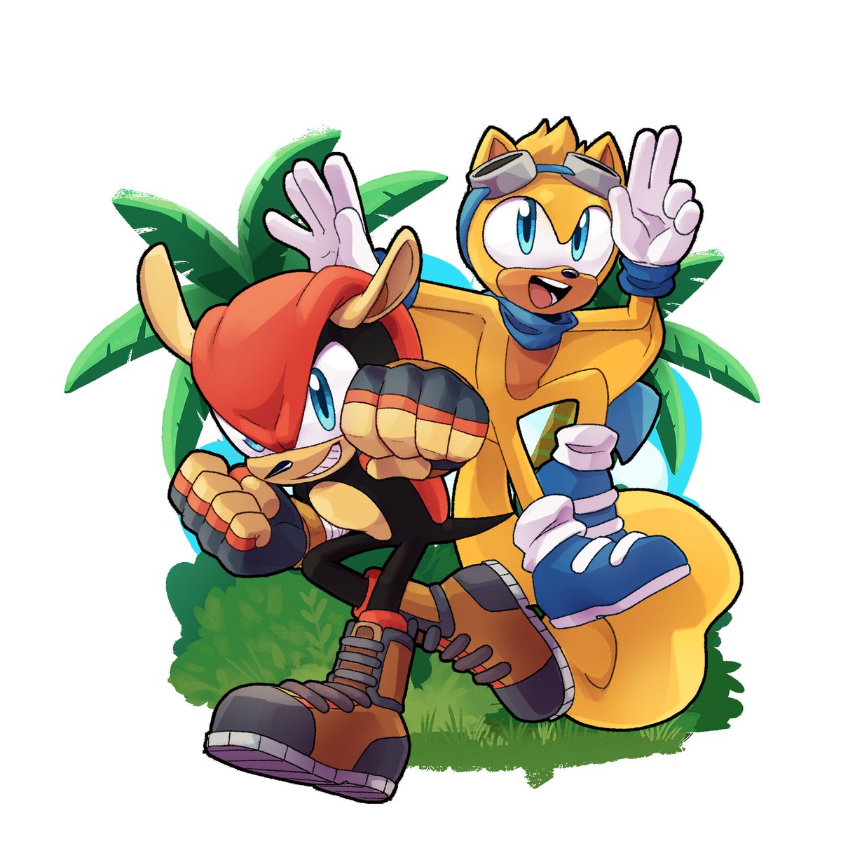 ☁️ LilRain ☁️COMMISSIONS on KOFI☁️ tweet media