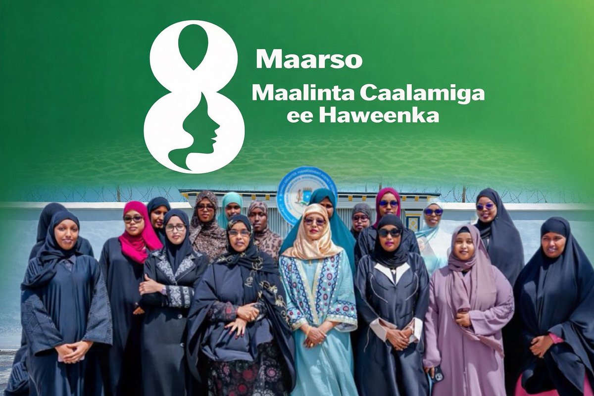 Sadia Yasin Samatar tweet media