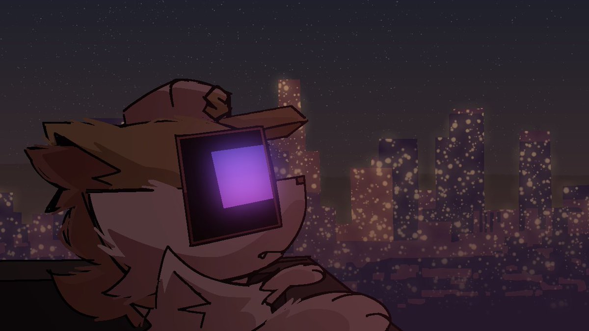 SammyPhox_'s tweet photo. watching the stars https://t.co/lDjqcG0a0N