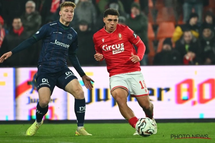 Standard CL Belgique tweet media