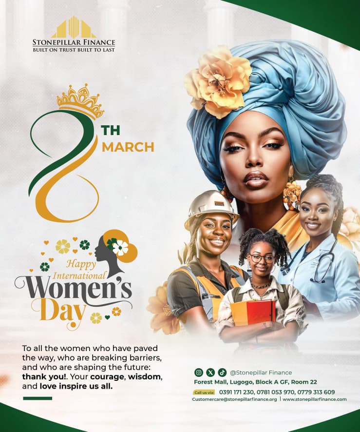 stonpillar's tweet photo. "Breaking Barriers, Building Futures 💪 – Stone Pillar empowers women to drive their dreams #WomensDay" https://t.co/Vk0jlPYnn6
