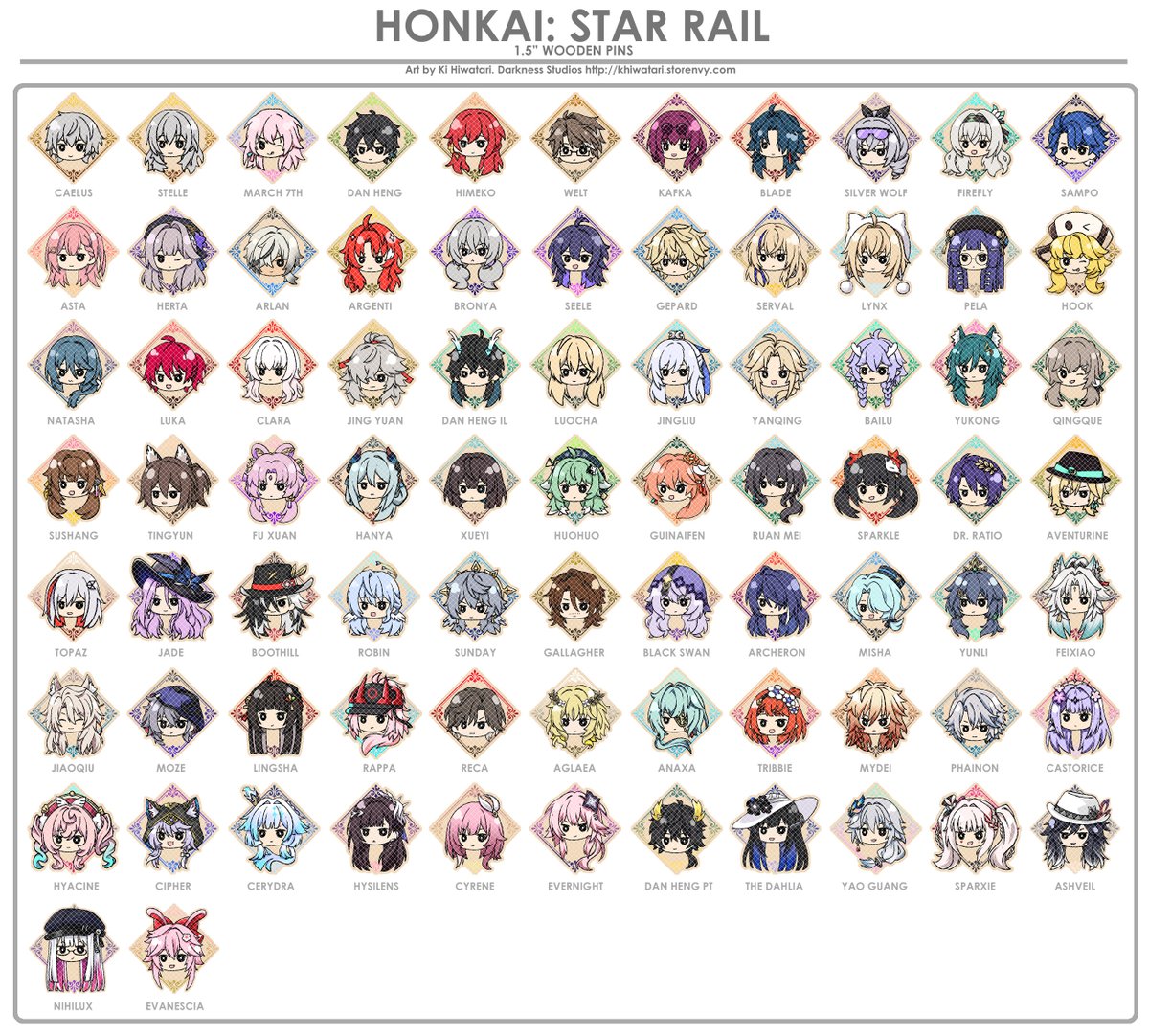 Darkness Studios//闇黒制作 tweet media