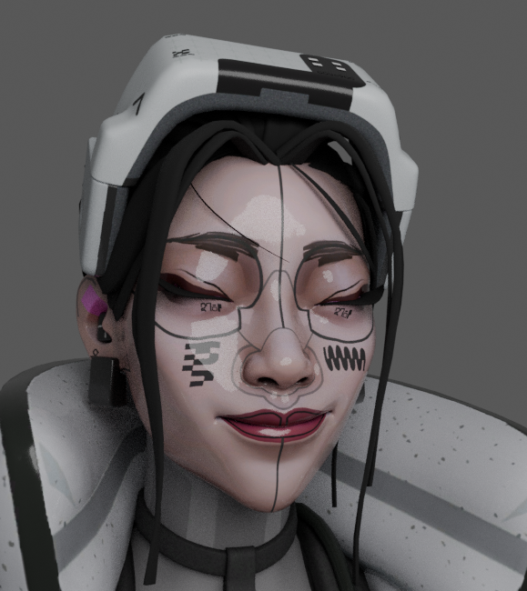 POV: Rook is begging you to spare him