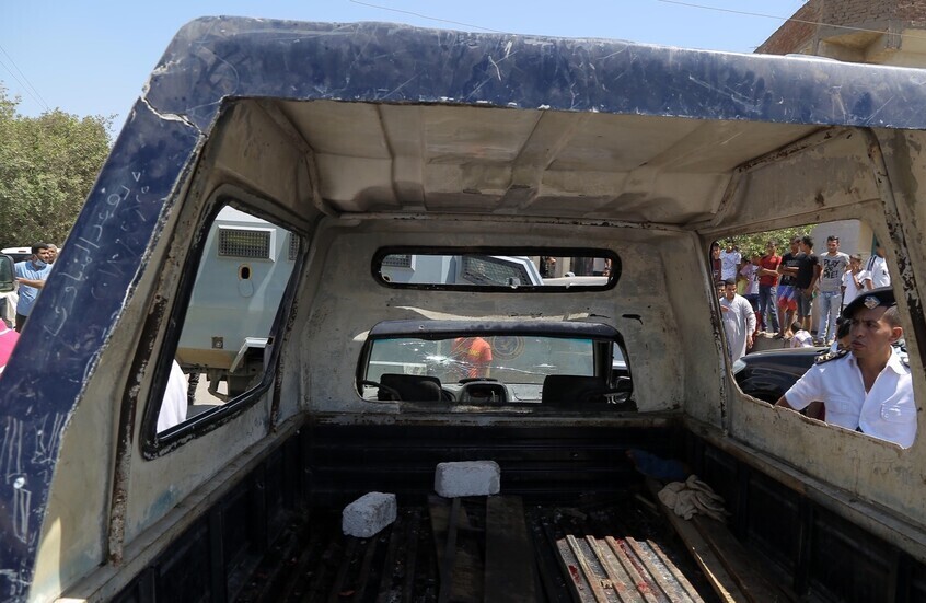 "حملة تطهير" .. توقيف 150 مصريا بسبب منشوراتهم 