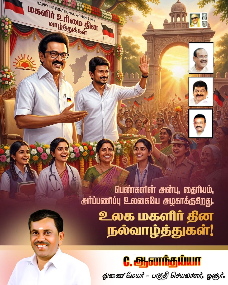 C Anandaiah - தமிழ்நாட்டை தலைகுனிய விடமாட்டேன் tweet media