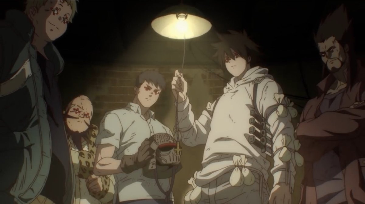 6年待った世界一かっこいい節約シーン