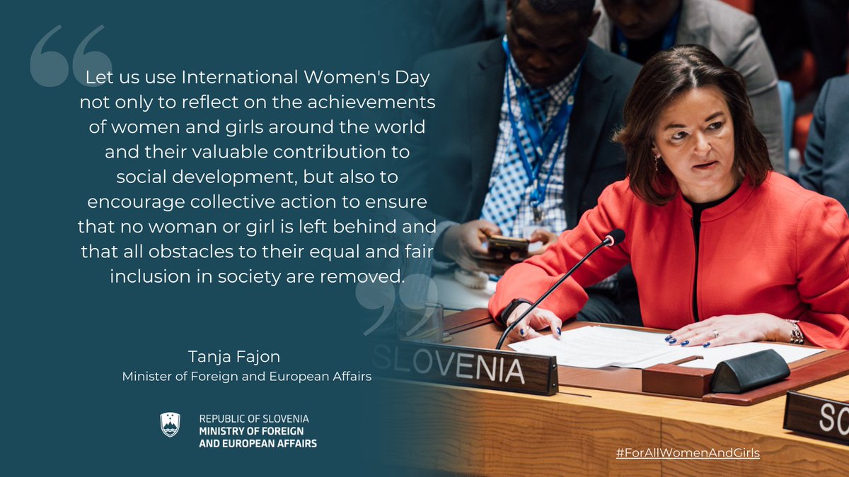 MFEA Slovenia tweet media