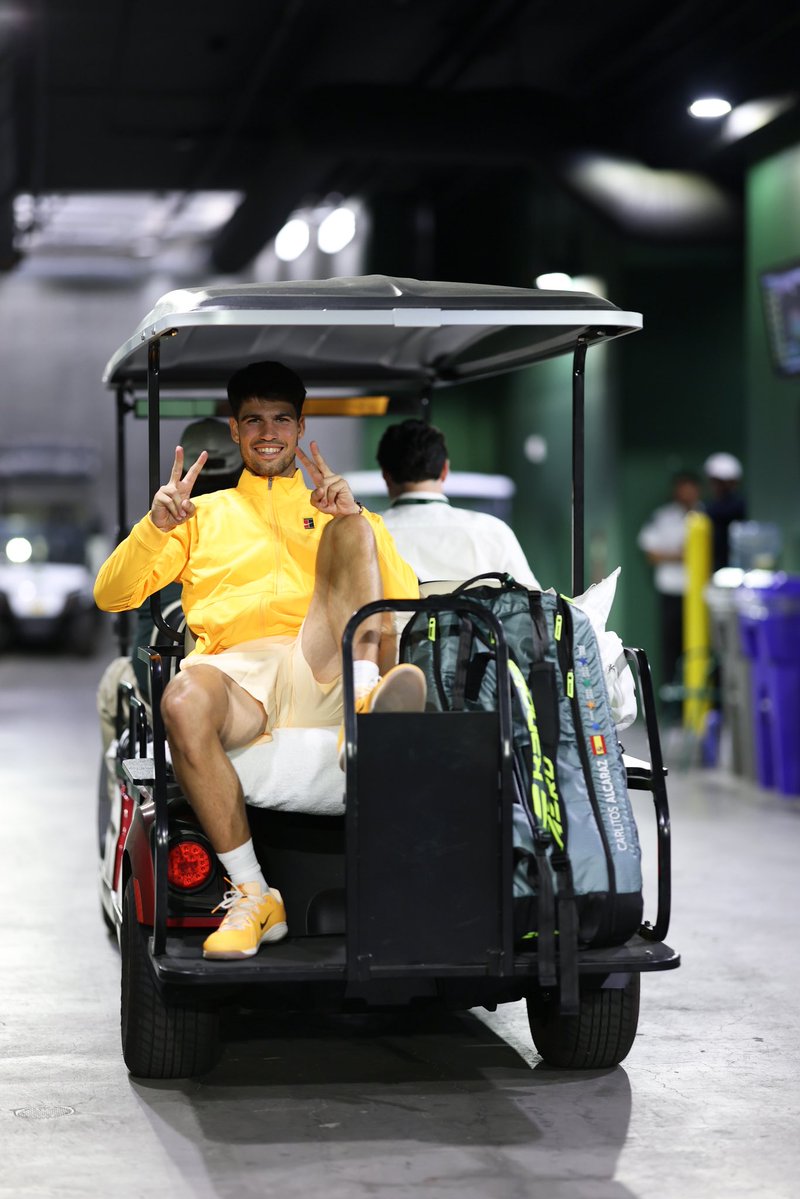 Let’s goooo! 🌴❤️