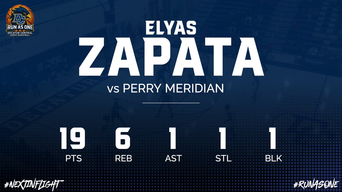 Decatur Central Basketball tweet media