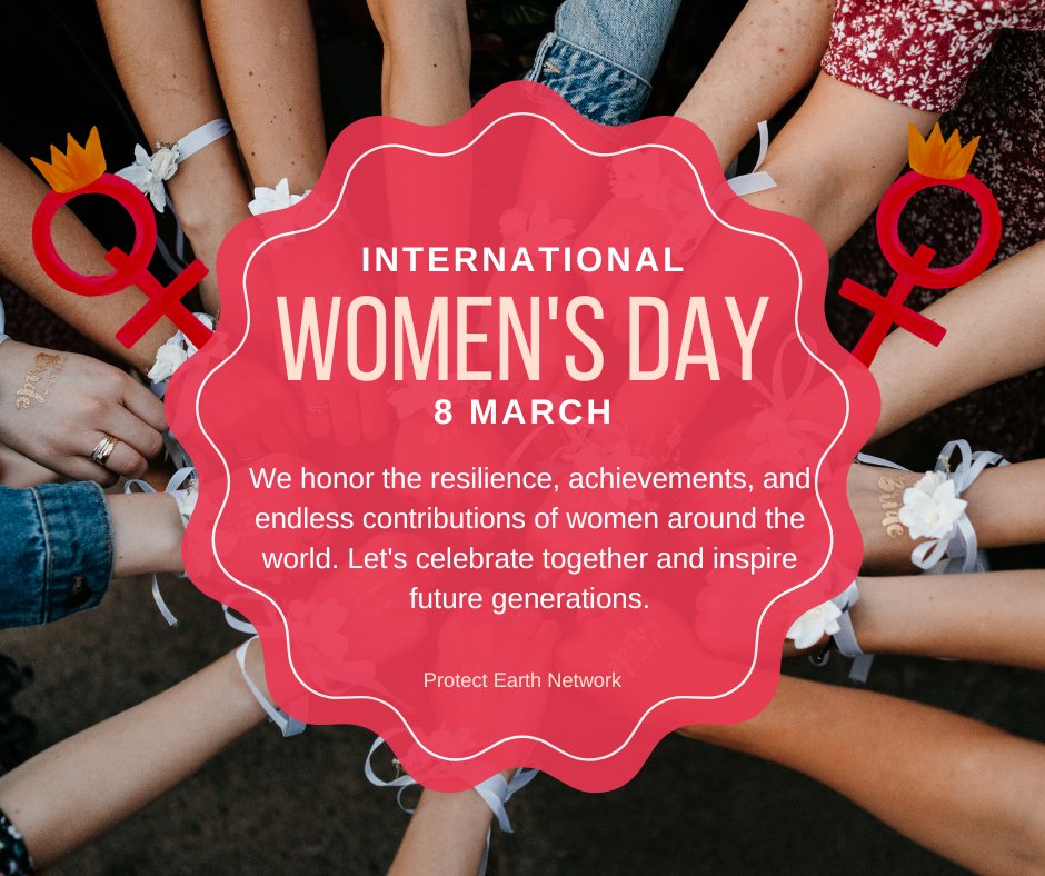 Protect Earth Network tweet media