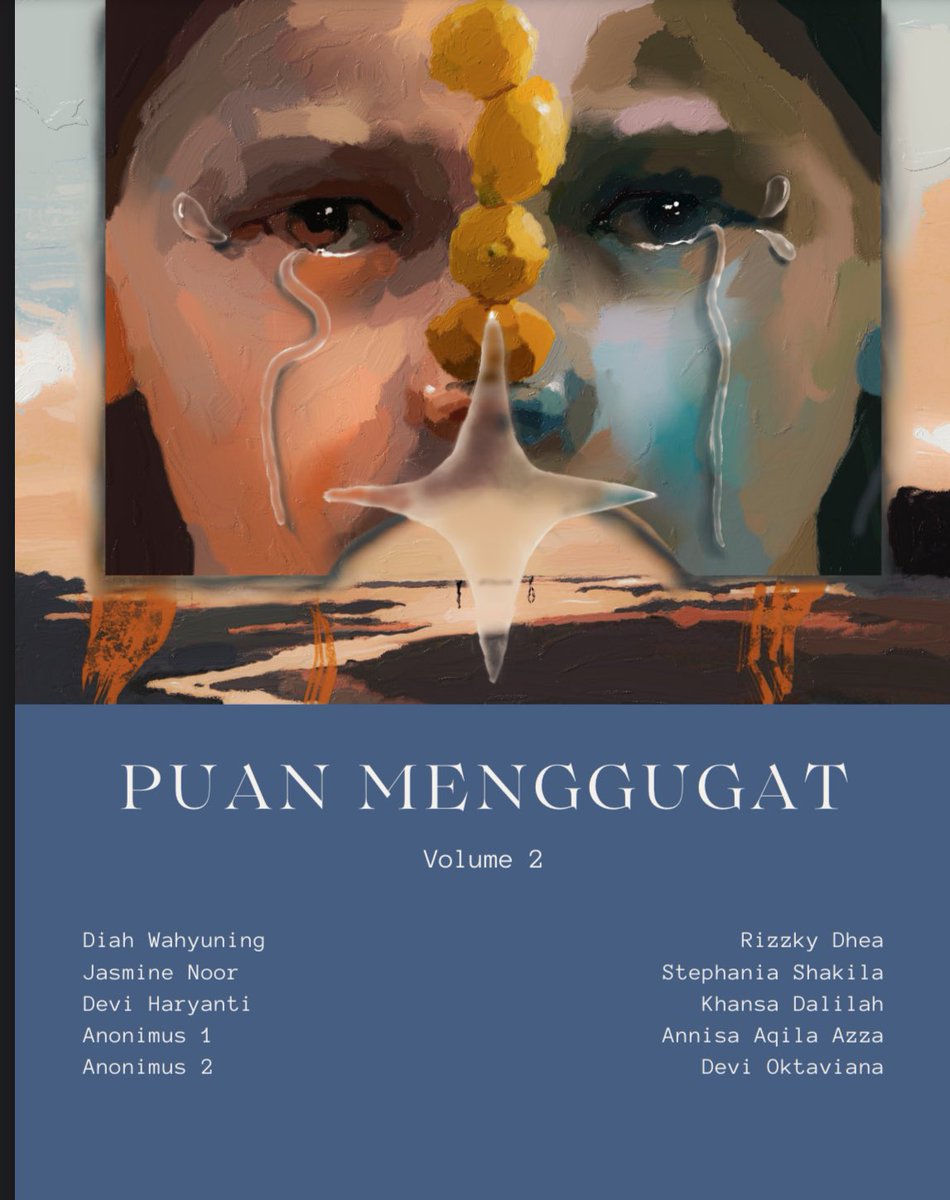KEHIDUPUNK_'s tweet photo. oiya dalam rangka memperingati hari perempuan internasional, aku buat tulisan lagi. kali ini dimuat di zine puan menggugat. ada karya perempuan-perempuan keren lain. untuk akses zine-nya bisa klik tautan ini ya 🤗 bebas unduh dan sebarkan

https://t.co/m8TNU8xqM1 https://t.co/xxlzHUzpbR