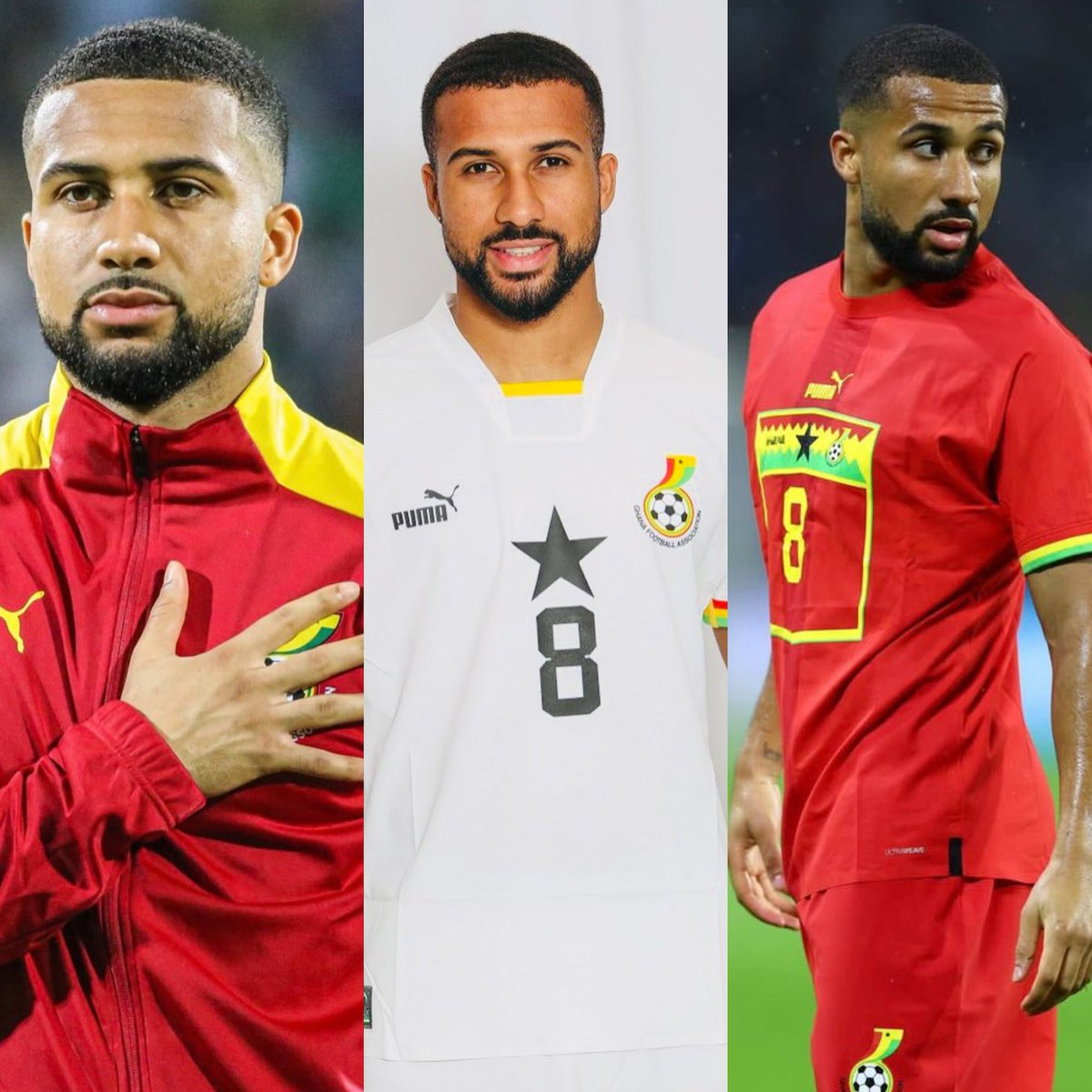 Best wishes to Daniel-Kofi Kyereh on his birthday! 🎂

Enjoy your special day, Kofi! 🎉

#BlackStars || <a href="/kofi_kyereh17/">Daniel Kofi Kyereh</a>