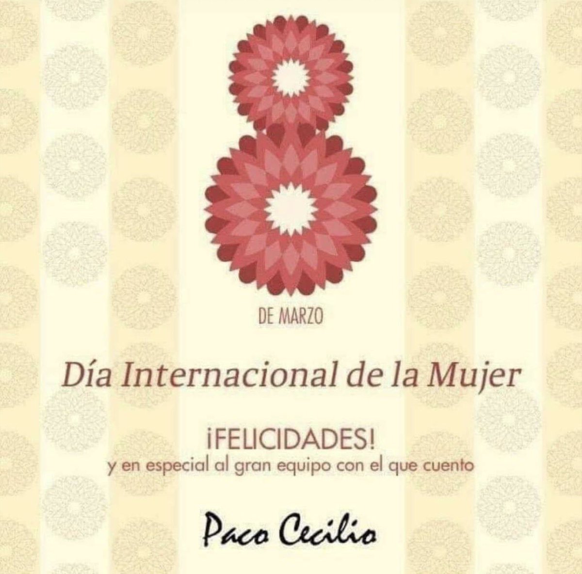 Paco Cecilio tweet media