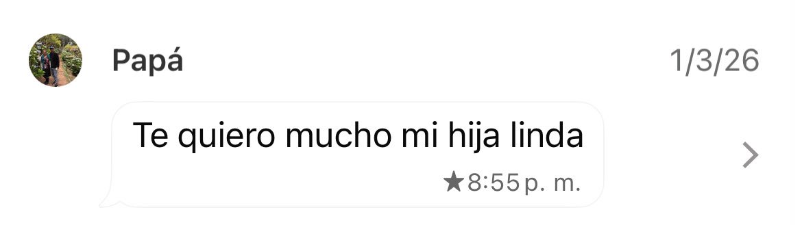 Nunca me faltes ❤️