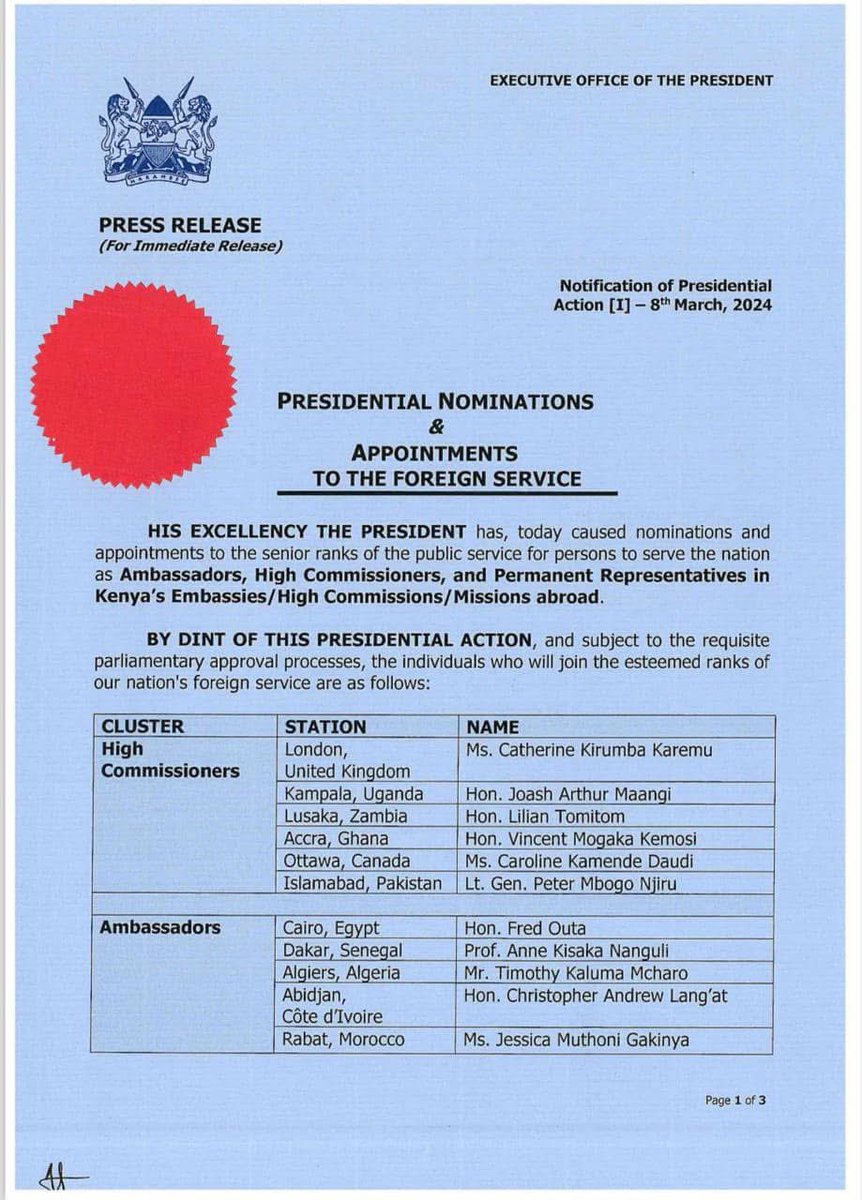 Carolyne Kamende tweet media