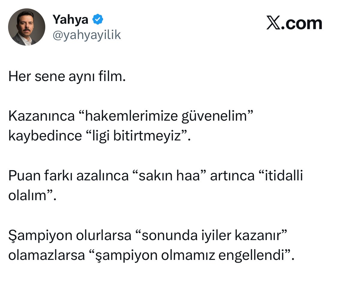 Tarihin en iyi tespiti falan