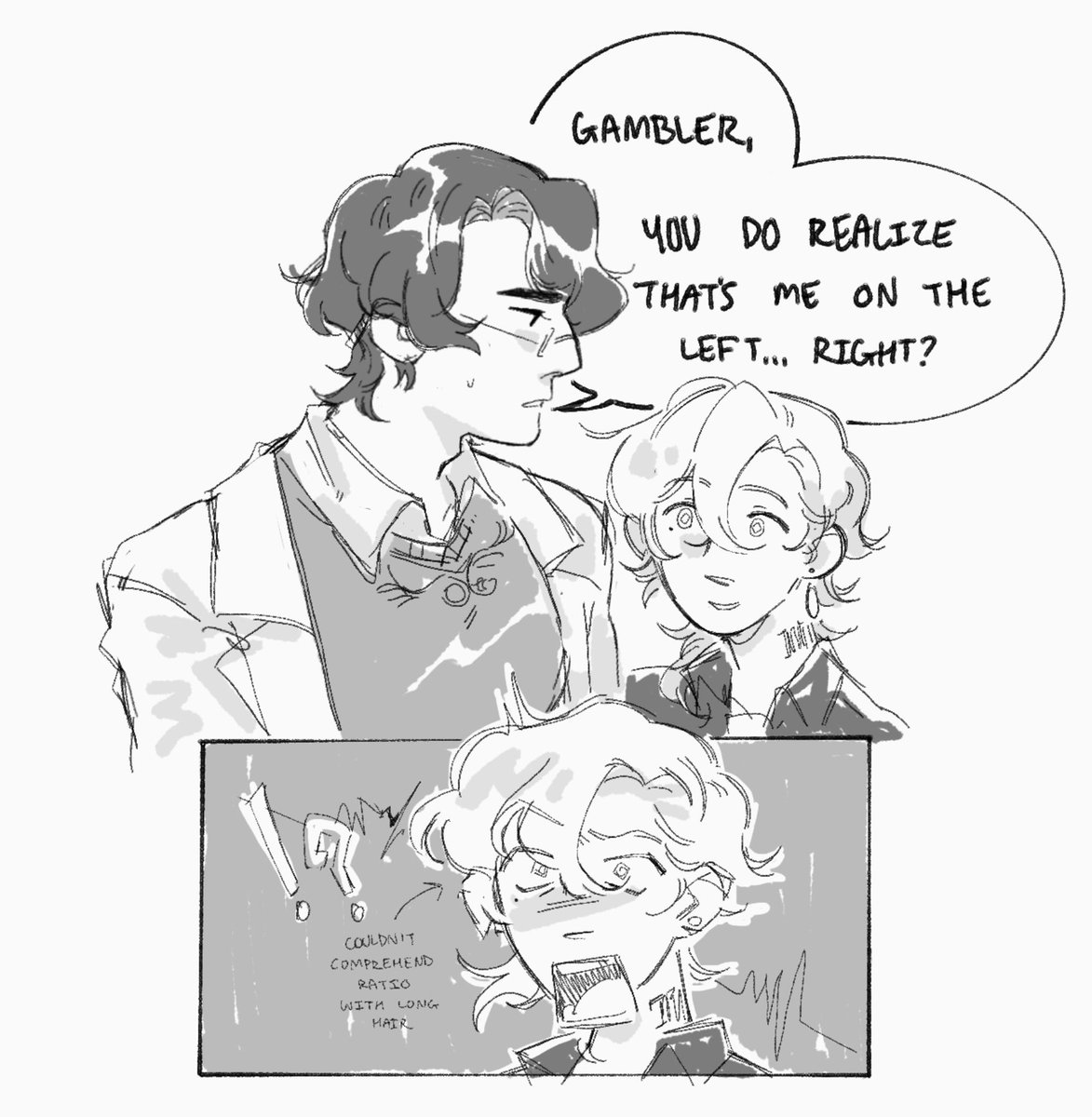 rikuless behaviour 🍉 semi-hiatus tweet media