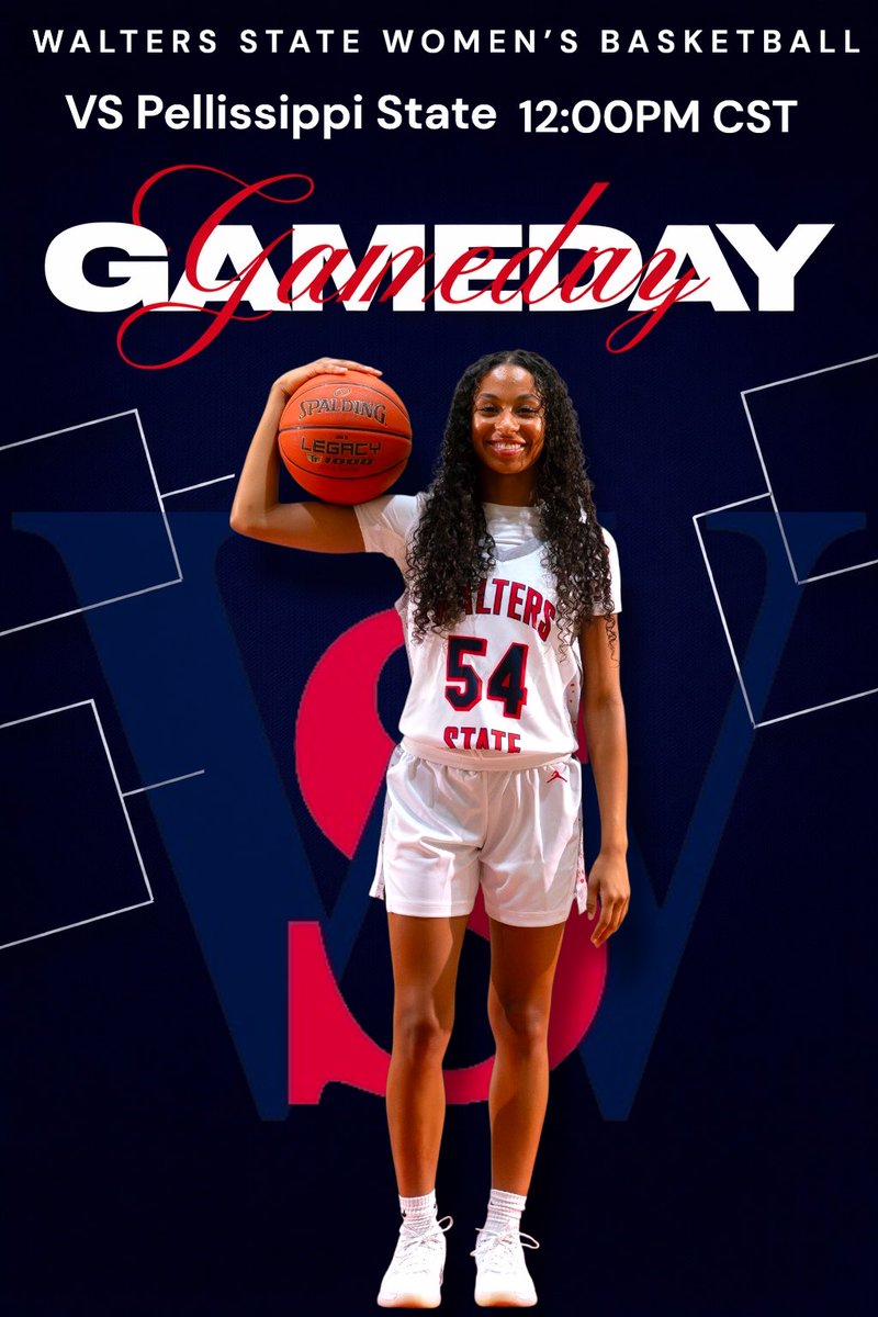 Walters State Women’s Basketball tweet media