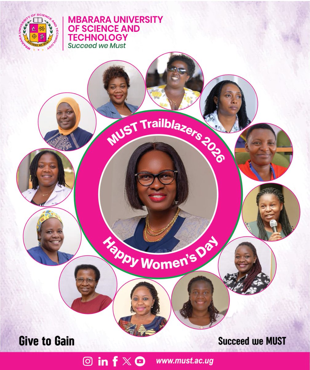 Mbarara University tweet media