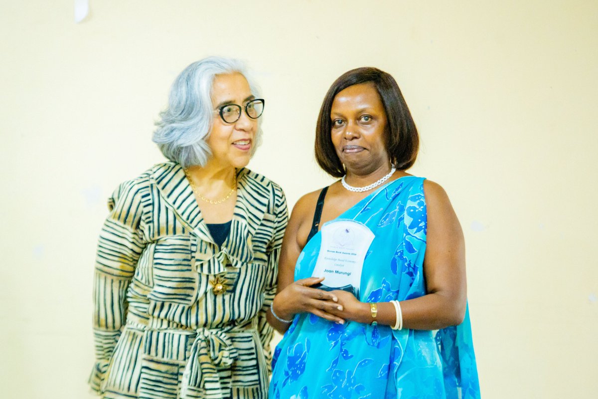 Women Book Awards tweet media