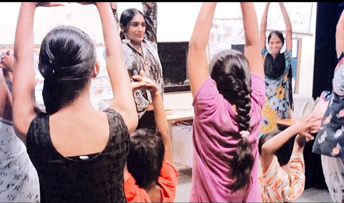 foundation_anu's tweet photo. Empowerment often begins in the simplest moments.

A smile. yoga breath.  discovering confidence.

At AnuAggarwalFoundation®,  — youth, women, children, and young people with disabilities — creating spaces where inner strength and self-belief can grow.
#WomensDay https://t.co/whR0zaiEOo